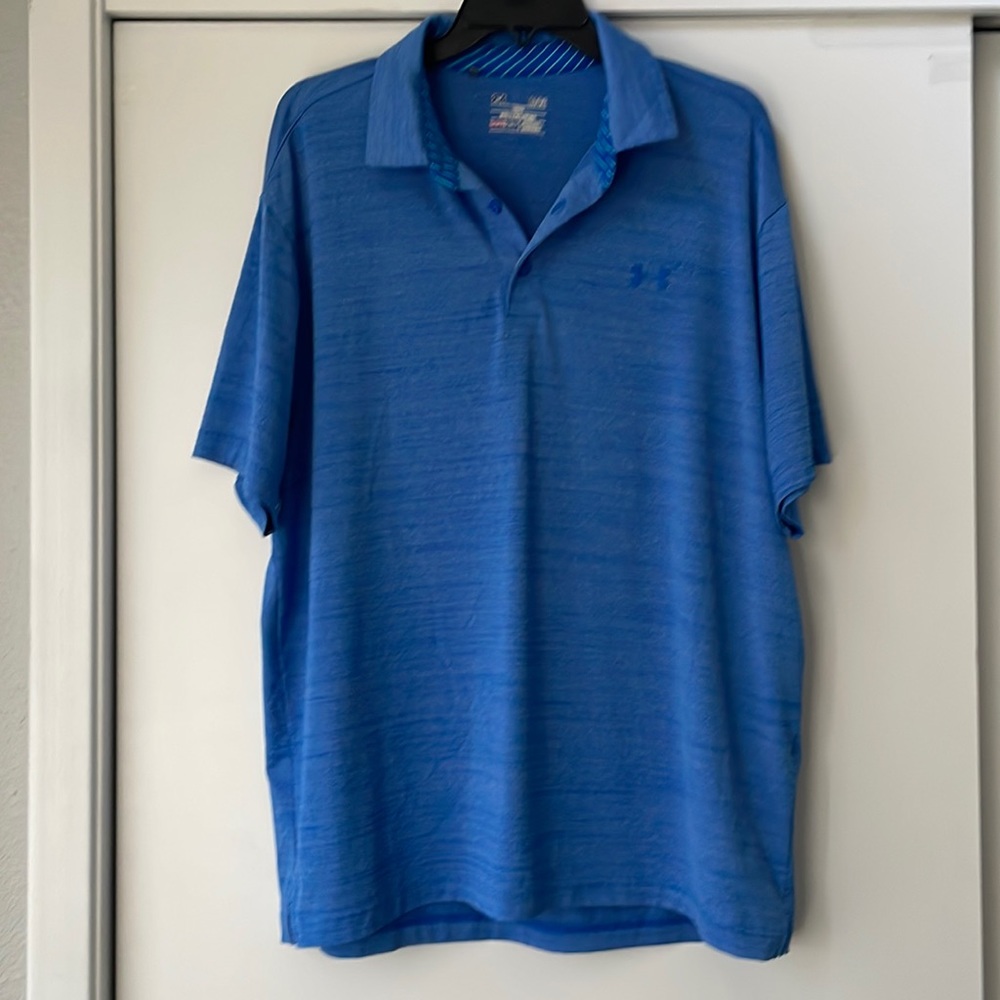 Under Armour polo